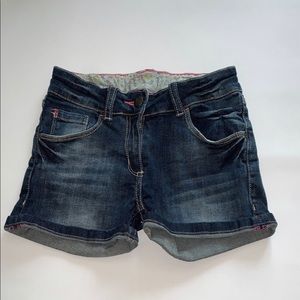 Girl’s Jean Shorts